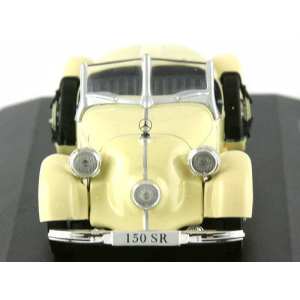 1/43 Mercedes-Benz 150 Sport Roadster 1935 Beige