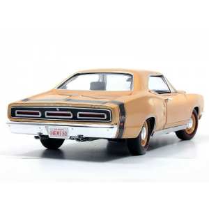 1/18 Dodge Coronet R/T (Hemi 50th Anniersary) 1969 золотистый