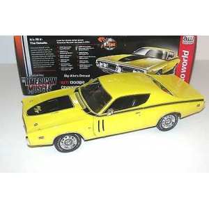 1/18 Dodge Charger R/T 1971 Banana (Hemi 50th Anniversary)
