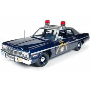 1/18 Dodge Monaco 1974 Nevada Highway Police