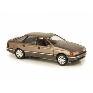 1/24 Ford Scorpio 1985 коричневый