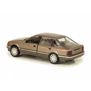 1/24 Ford Scorpio 1985 коричневый