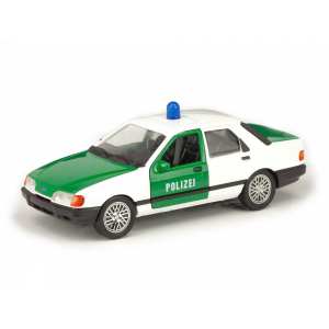 1/24 Ford Sierra Sapphire 4d Polizei Полиция Германии