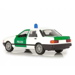 1/24 Ford Sierra Sapphire 4d Polizei Полиция Германии