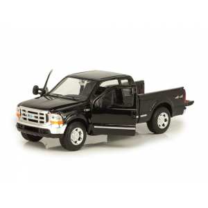 1/24 Ford F-350 1999 pickup черный