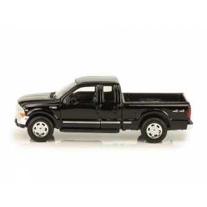 1/24 Ford F-350 1999 pickup черный