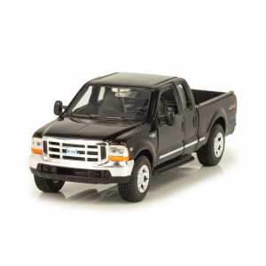 1/24 Ford F-350 1999 pickup черный