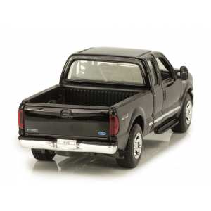 1/24 Ford F-350 1999 pickup черный