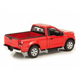 1/24 Ford F-150 2015 красный