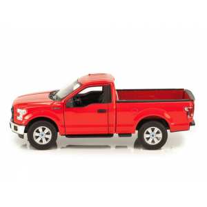 1/24 Ford F-150 2015 красный