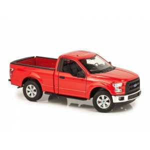 1/24 Ford F-150 2015 красный