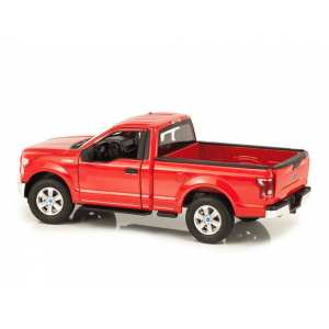 1/24 Ford F-150 2015 красный