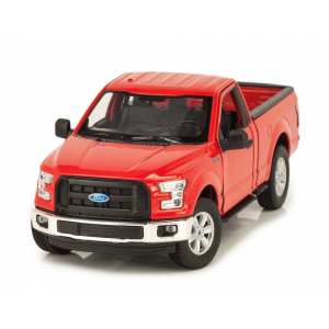 1/24 Ford F-150 2015 красный