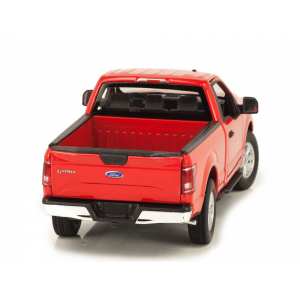 1/24 Ford F-150 2015 красный