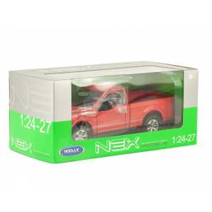 1/24 Ford F-150 2015 красный