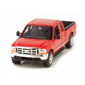 1/24 Ford F-350 1999 pickup красный