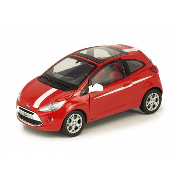  / Ford Ka rojo ➝ Motor Max ➝ Ford ➝ Modelki