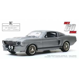 1/12 Ford Shelby Mustang GT 500 1967 Eleanor из к/ф Угнать за 60 секунд (Gone in 60 seconds)