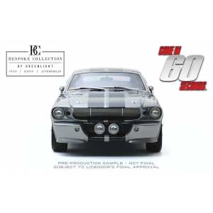 1/12 Ford Shelby Mustang GT 500 1967 Eleanor из к/ф Угнать за 60 секунд (Gone in 60 seconds)