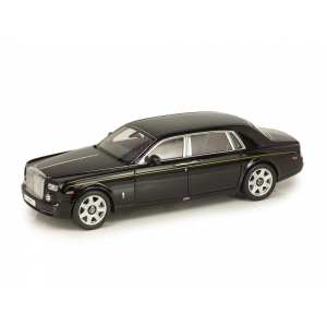 1/18 Rolls-Royce Phantom EWB 2003 (diamond black)