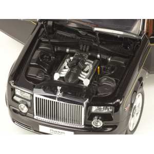 1/18 Rolls-Royce Phantom EWB 2003 (diamond black)