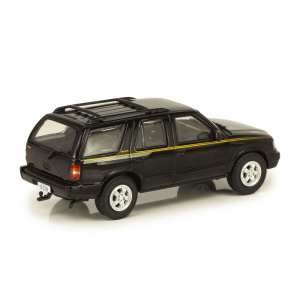 1/43 Chevrolet Blazer Executive 1997 черный