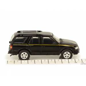 1/43 Chevrolet Blazer Executive 1997 черный