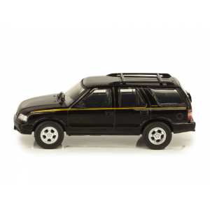 1/43 Chevrolet Blazer Executive 1997 черный