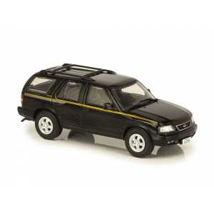 1/43 Chevrolet Blazer Executive 1997 черный