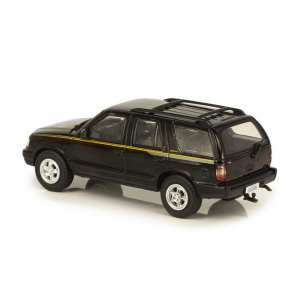 1/43 Chevrolet Blazer Executive 1997 черный