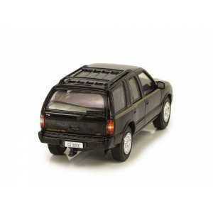 1/43 Chevrolet Blazer Executive 1997 черный