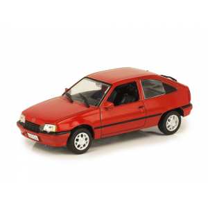 1/43 Chevrolet Kadett Si 1.8 1991 (Opel Kadett E) красный