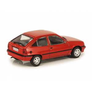 1/43 Chevrolet Kadett Si 1.8 1991 (Opel Kadett E) красный