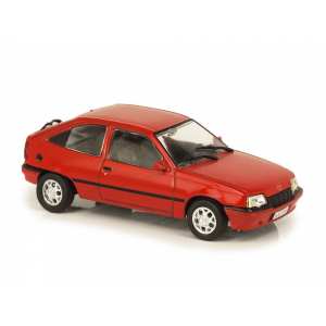 1/43 Chevrolet Kadett Si 1.8 1991 (Opel Kadett E) красный