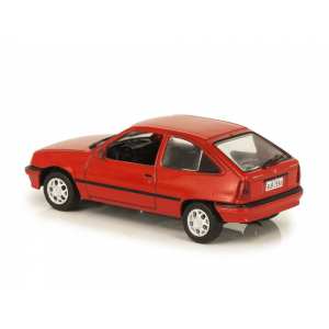 1/43 Chevrolet Kadett Si 1.8 1991 (Opel Kadett E) красный