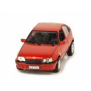 1/43 Chevrolet Kadett Si 1.8 1991 (Opel Kadett E) красный