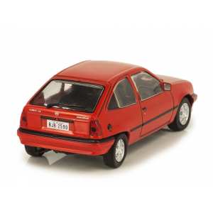 1/43 Chevrolet Kadett Si 1.8 1991 (Opel Kadett E) красный