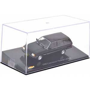 1/43 Chevrolet Marajo 1.6 SI/E 1989 черный