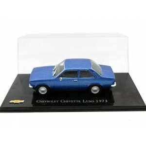 1/43 Chevrolet Chevette Luxo 1973 синий