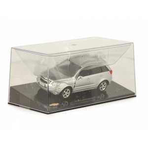 1/43 Chevrolet Captiva 2008 (версия для США и Бразилии, аналог Opel Antara) серебристый