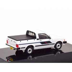 1/43 Chevrolet Chevy 500 SI/E 1988 белый с черным