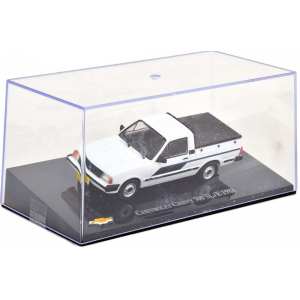 1/43 Chevrolet Chevy 500 SI/E 1988 белый с черным