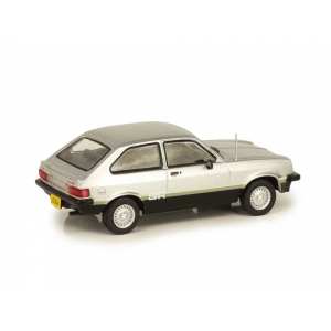 1/43 Chevrolet Chevette Hatch S/R 1.6 1981 серебристый