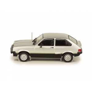 1/43 Chevrolet Chevette Hatch S/R 1.6 1981 серебристый