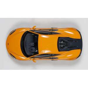 1/18 McLaren 570S 2016 оранжевый