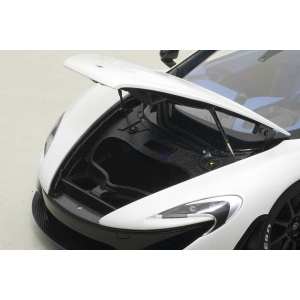1/18 McLaren P1 2013 (white) белый
