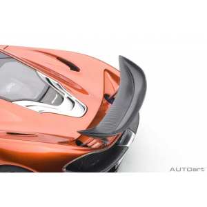 1/18 McLaren P1 2013 оранжевый
