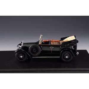1/43 Rolls Royce 20HP Barker All Weather Cabriolet GH31 (открытый) 1923 зеленый