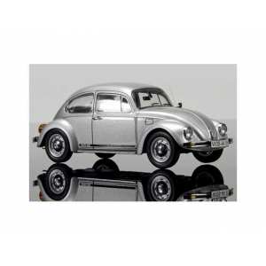 1/43 Volkswagen Beetle SILVER BUG 1990