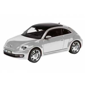 1/43 Volkswagen Beetle Coupe (новый кузов) 2011 Reflexsilver